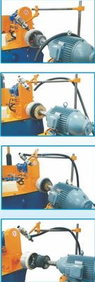Automatische Spinnmaschine für Küchengeräte