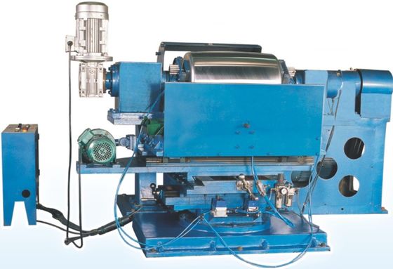 Äußere Poliermaschine für Metallabdeckungs-Abdeckungs-Poliermittel-Poliermaschine für Vakuumaufnahme der Kochgeschirr-Abdeckungs-2000r/min