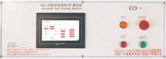 Doppelte Kopf-horizontales Auto innerhalb (der äußeren) versandenden Maschinen-versandenden Maschine für Metallwaren/-Kochgeschirr