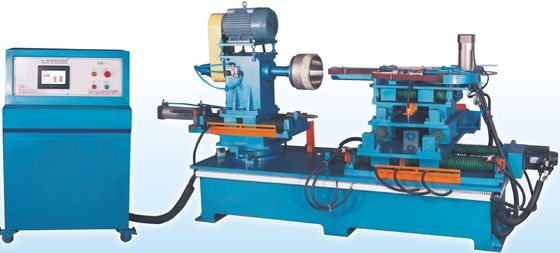 Doppelte Kopf-horizontales Auto innerhalb (der äußeren) versandenden Maschinen-versandenden Maschine für Metallwaren/-Kochgeschirr
