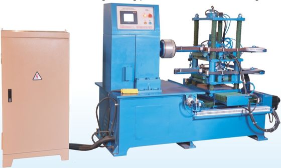 Hochwertige Kochwaren Doppelhorizontale Sandmaschine 1450r/Min Oberflächenmetallwaren Polieren