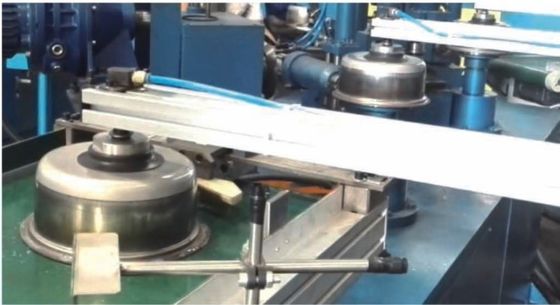 Hocheffiziente Automatische Zufuhr