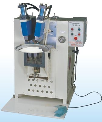 Warmverkauf Manuelle hydraulische Abdeckung Loch-Punching-Maschine rundes Loch-Punching-Maschine für Ofen-Loch