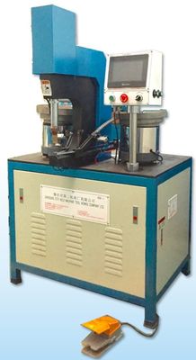 Guter Preis Grad multihole intelligente einziehende Selbstnietmaschine 4KW voll ausführen automatisch Online