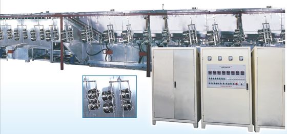 Industrie Q201 Ultraschallreinigungsmaschine Sprühsystem Ultraschall Dekontaminationswaschleitung