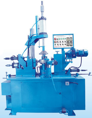 Guter Preis Fabrikpreis 28 r/min Schneidmaschine 4 Stationen Schneidmaschine für Metallkochwaren Online