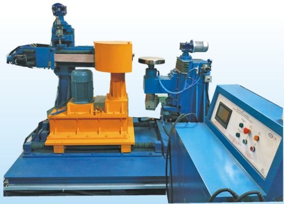 Die innere Poliermaschine, die mechanisch ist, tauschen den Innenpoliermittel-inneren Topf aus, der Maschine 140r/min 200mm herstellt