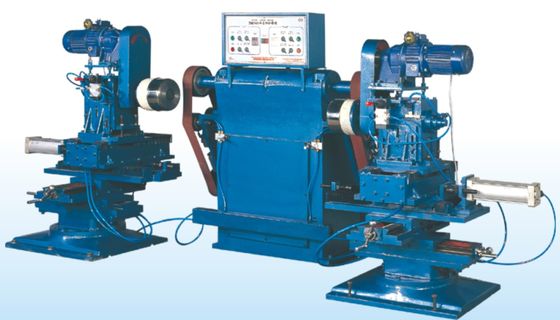 Die innere Poliermaschine, die mechanisch ist, tauschen den Innenpoliermittel-inneren Topf aus, der Maschine 140r/min 200mm herstellt