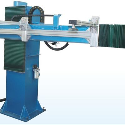 Hocheffiziente Automatische Zufuhr