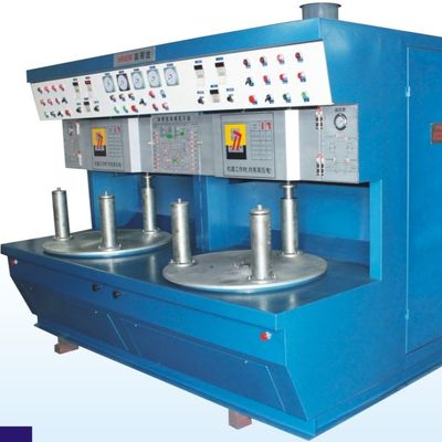 Hochfrequenzbrennmaschine 100 kW Sandwich-Boden-Induktionsbrennmaschine