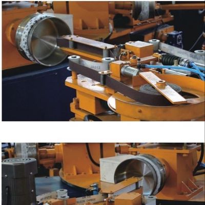 Automatischer Sandgürtel für die Zufuhr von Kochgeschirr