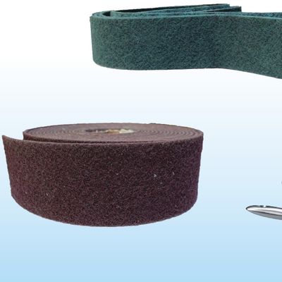 Guter Preis Fabrikpreis Polierte Metallwaren Reinigung Pad Gürtel für Topf Reinigung Kochgeschirr Metallwaren Online