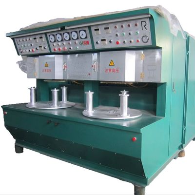 Hocheffiziente Kochgeschirr Sandwich Boden Heizung Induktion Brazing Maschine Automatisch Für Kochgeschirr Metallgeschirr