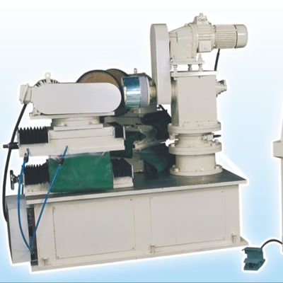 Automatische Kochgegenstände Rand Poliermaschine Metallgegenstände Rand Poliermaschine für Metallgegenstände