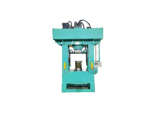 Hersteller 150T Automatische Stretch-Metallware Kochware Hydraulikpresse