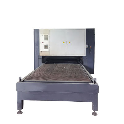 Handgefertigte Küchenspülmaschine Edelstahlplatte 1500W Laserschneidemaschine
