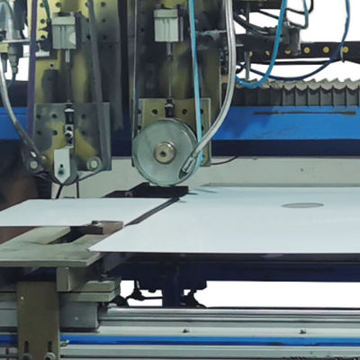 220V-Laser-Schleifmaschine CO2-Gravur Polieren Handgefertigte Waschbecken glatte Kanten