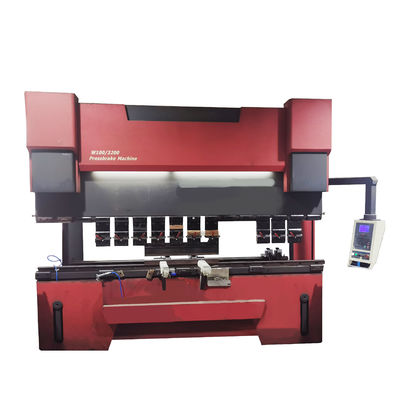 Halbautomatische Küchenspülmaschine Plattenpresse Brechen Hydraulische Blechbogenmaschine