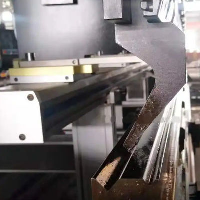9800KG Edelstahl biegen Maschine Küchen Waschbecken Klappmaschinen