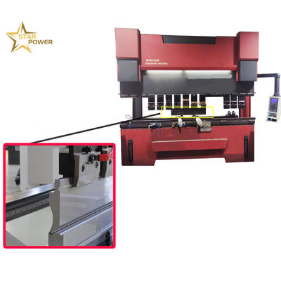 Guter Preis Automatische Edelstahl-CNC-Hydraulische Biegemaschine Metallklappmaschine für die Küchenspüle Online