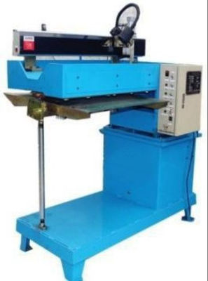 Schweißmaschine für Rohrschweißmaschinen mit gerader Naht