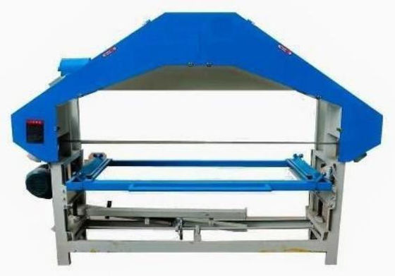 Handbetriebene Küchenspülmaschine Automatisches Polieren Abrasives Sandgürtel Rohschleifen Polieranlage
