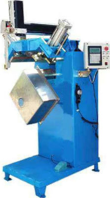 Handgefertigte Küchenspülmaschine Automatische numerische Steuerung Fillet-Schweißmaschine