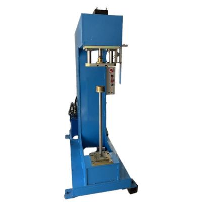 Handgefertigte Spezialmaschine zur Bearbeitung von Sinkpresswinkel (für die untere Ecke)