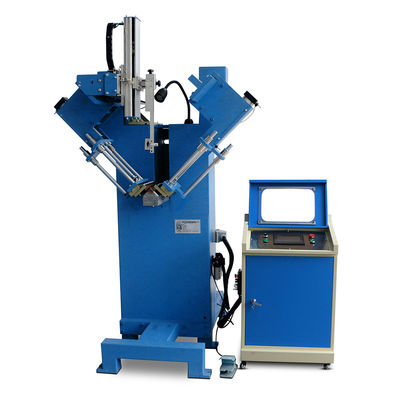 Edelstahl Waschbecken Material Schweißmaschine machen Sie die Waschbeckenplatte zusammen