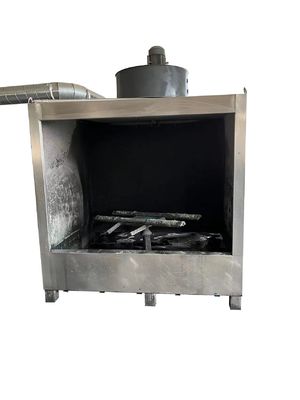 Maschine zum Lacken von Küchenspülen Automatische Lackierstrahllinie CNC