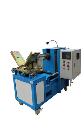 Automatische elektrische horizontale R-Ecke-Schleifmaschine Küchenspülmaschine