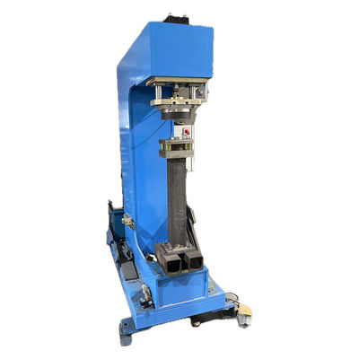 Automatische Eckpressmaschine aus Edelstahl