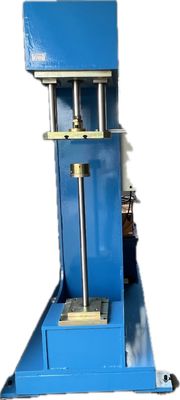 Automatische Eckpressmaschine aus Edelstahl