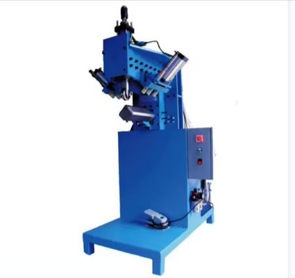 Handgefertigte Sink-R-Ecke-Seitenwalzmaschine