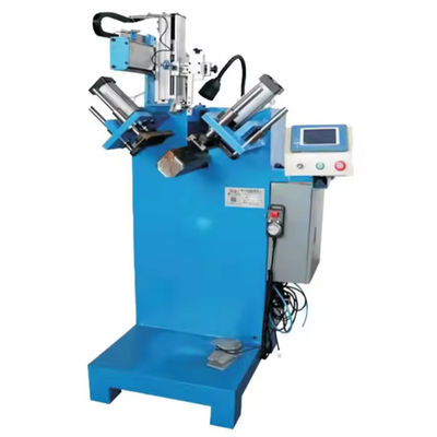 Guter Preis R0 Winkelschweißmaschine Sink-Ecke-Schweißer R Winkel-Tig Automatische Schweißmaschine Online