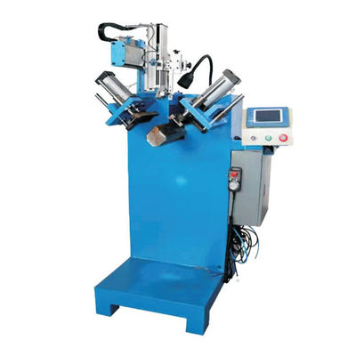 Automatische Eckschweißmaschine