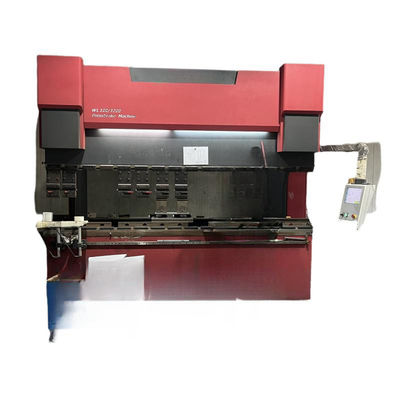 Hydraulische CNC-Blatt-Metall-Bogenmaschine Bremsen für Küchenspüler