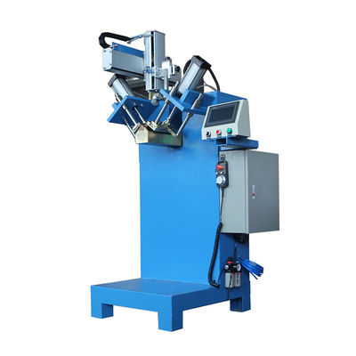 Automatische Eckschweißmaschine
