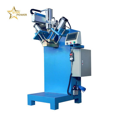 China AC DC Tig Schweißmaschine mit Fabrikpreis Handgefertigte Küchenspülen Schweißmaschine Hersteller