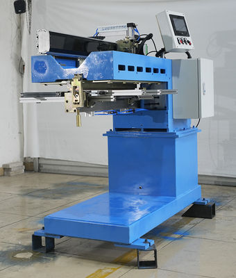 Guter Preis Schweißmaschine mit gerader Nähte (für Platten) Online