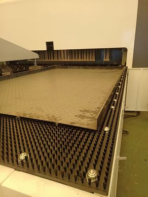 1.8m Druck Arm Typ Biegezentrum Maschine Automatische Blech-Metall-Biege Maschine