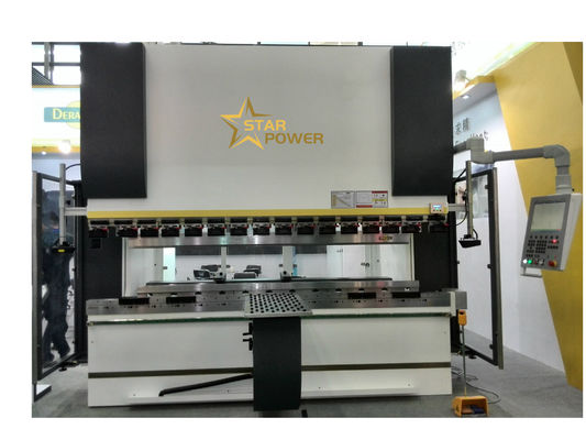 63Ton2,5m CNC-Bogenmaschine Küchenspülmaschinen