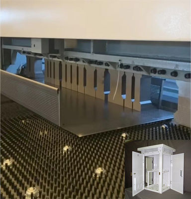 3.0m Druckarm-Typ Biege-Zentrum-Maschine Elektrische Schranke Bleche Metall Biege-Maschine