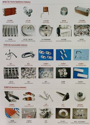 Ausrüstung für die industrielle Brauerofenproduktion zur Großproduktion von Metallteilen