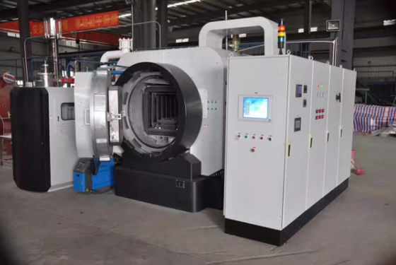 Industrie-Vakuum-Lautöfen werden für das Löt von Metallen wie Eisen, Aluminium, Kupfer, Edelstahl usw. verwendet