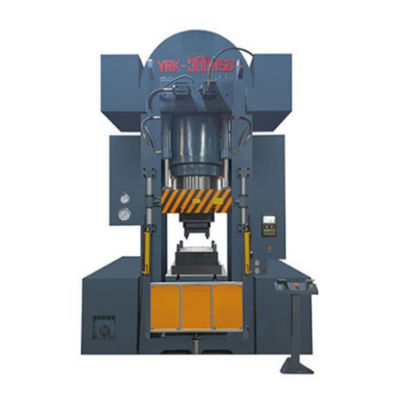 Hydraulische Druckmaschine der Baureihe YRK-SD für Präzisionsmetallteile mit kleiner Arbeitsbank