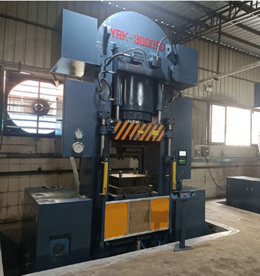 Guter Preis Präzisionsmetallteile Kalt- und Warmschmieden Hydraulikpresse mit Servomotorpumpe Online