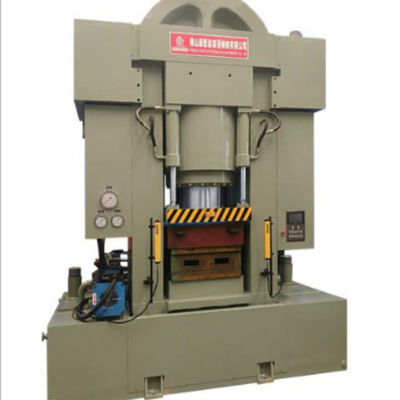 Multifunktionale Metallkomponentenverarbeitung YRK-8S Hochdruck-Hydraulikpresse