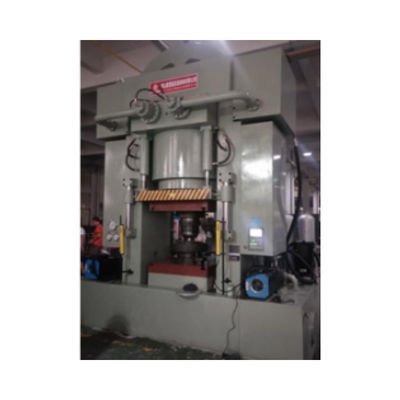 Multifunktionale Metallkomponentenverarbeitung YRK-8S Hochdruck-Hydraulikpresse