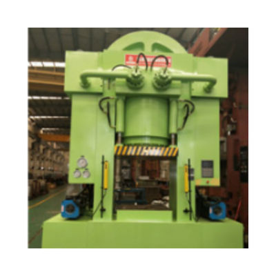 Multifunktionale Metallkomponentenverarbeitung YRK-8S Hochdruck-Hydraulikpresse